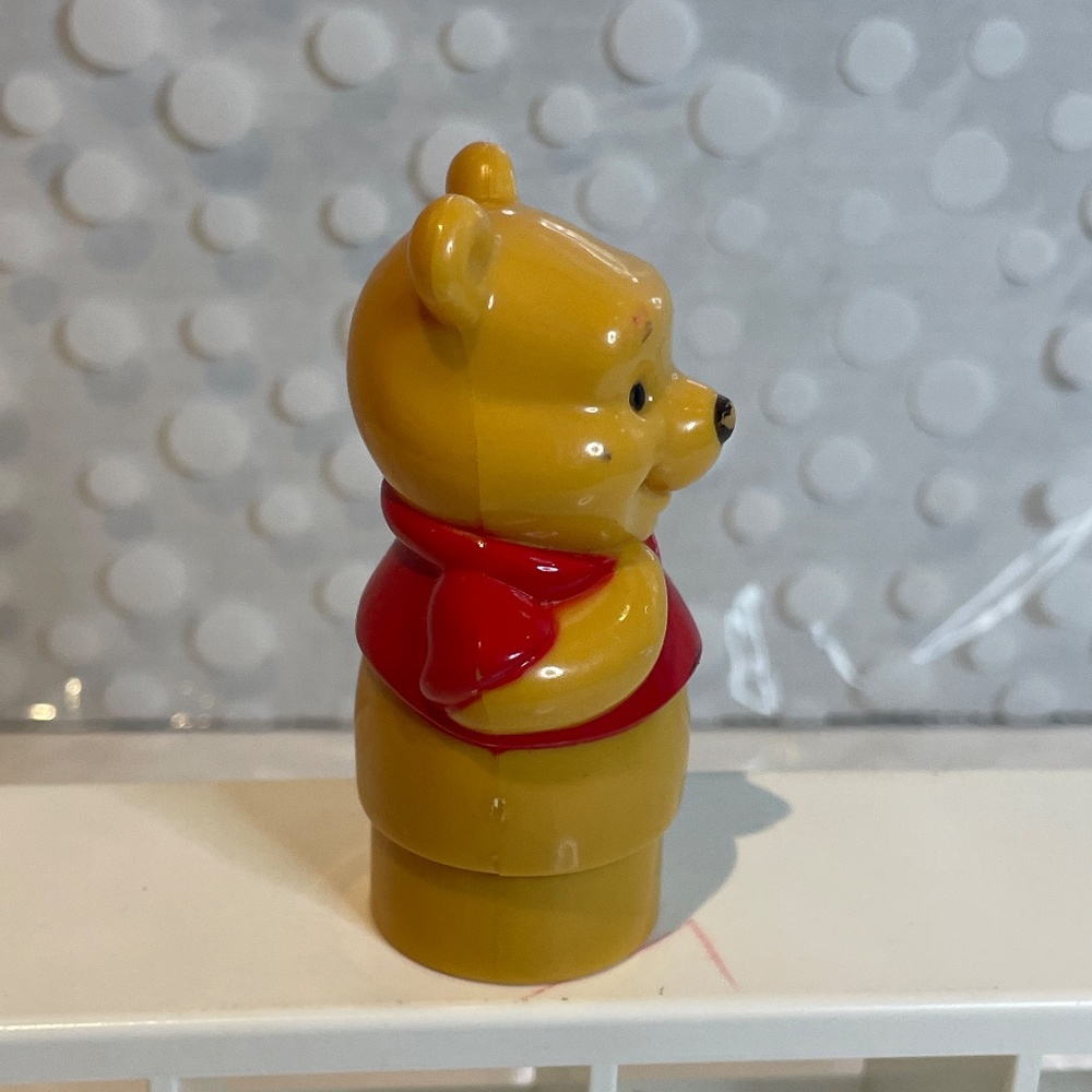 Mega Bloks First Builders Winnie the Pooh figure - Picture 2 of 5